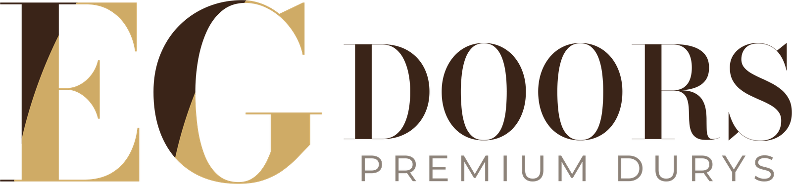EG DOORS – PREMIUM durys