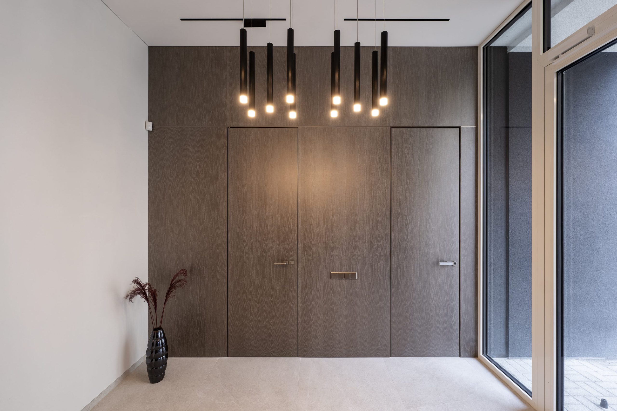 EG DOORS salonas Vilniuje
